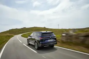 Nuovo Renault Espace test drive