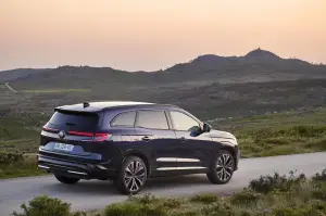 Nuovo Renault Espace test drive - 19