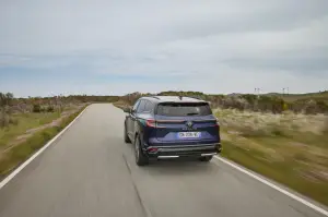 Nuovo Renault Espace test drive