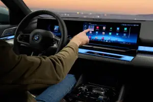 Nuova BMW Serie 5 AirConsole - 16