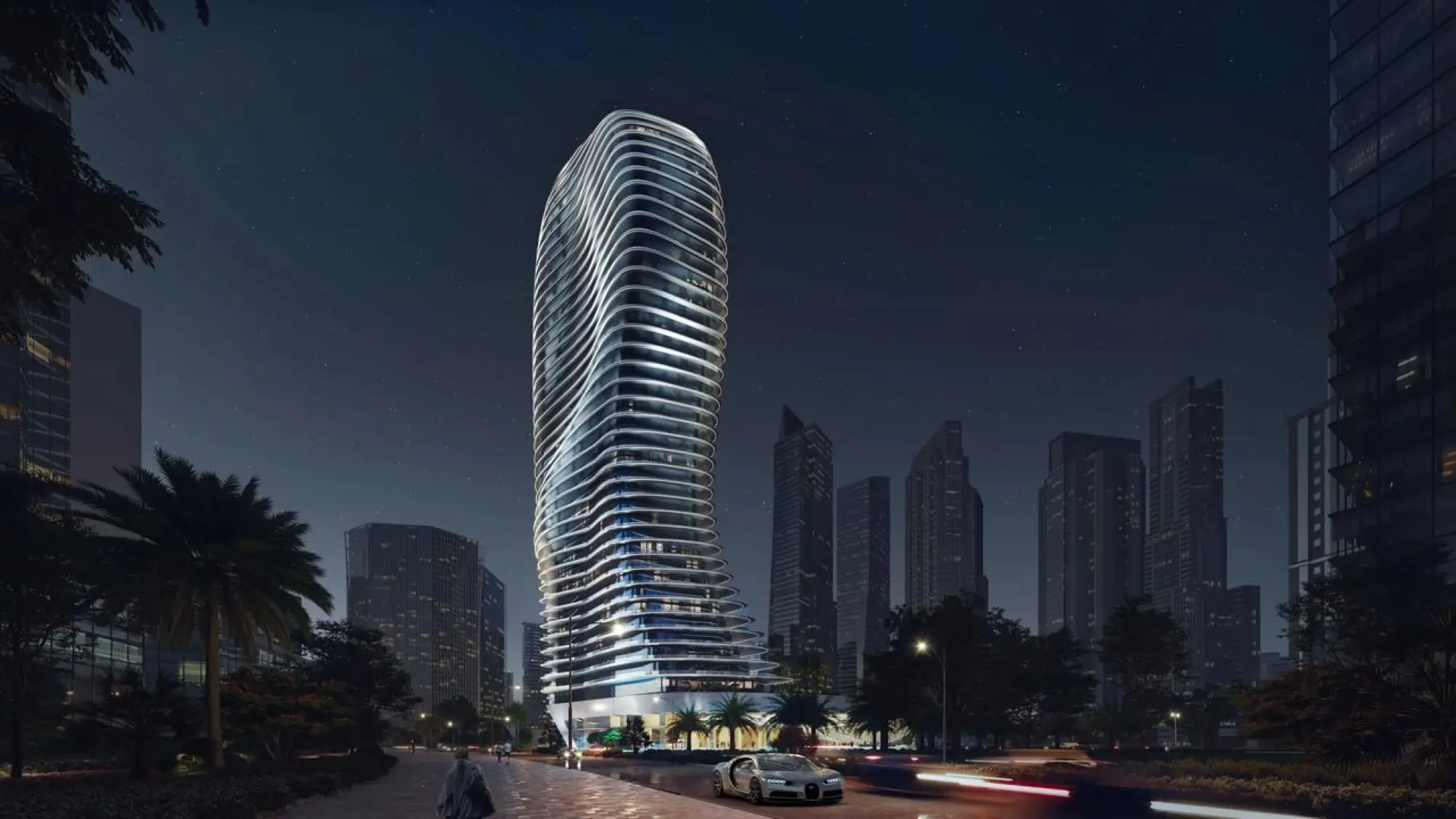 Bugatti Residences by Binghatti - 2