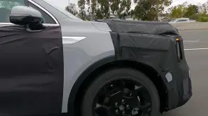 Kia Sorento 2024 prototipo