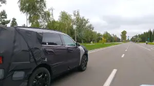 Kia Sorento 2024 prototipo