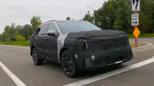 Kia Sorento 2024 prototipo - 2