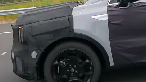 Kia Sorento 2024 prototipo
