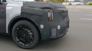 Kia Sorento 2024 prototipo