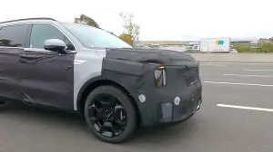 Kia Sorento 2024 prototipo
