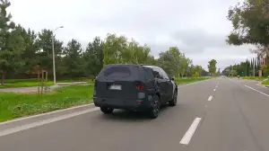 Kia Sorento 2024 prototipo