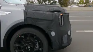 Kia Sorento 2024 prototipo