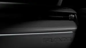 Ram Rampage 2024 interni