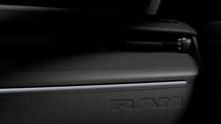 Ram Rampage 2024 interni - 8