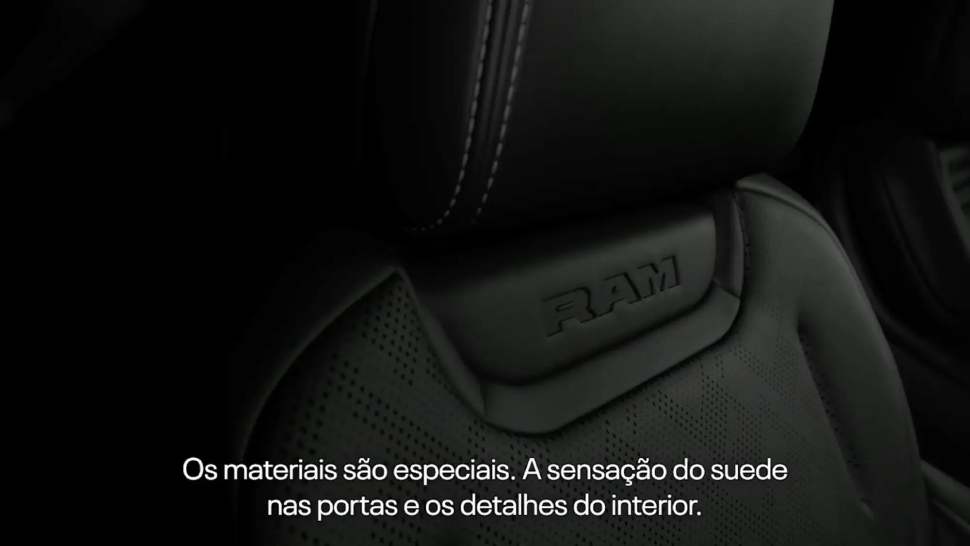 Ram Rampage 2024 interni - 3