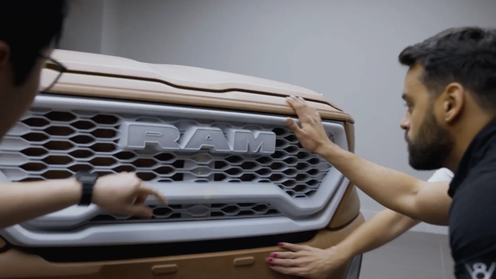 Ram Rampage 2024 interni - 5