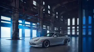 Porsche 911 Classic Club Coupe - 5