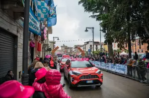 Toyota Giro d'Italia 2023 - 25