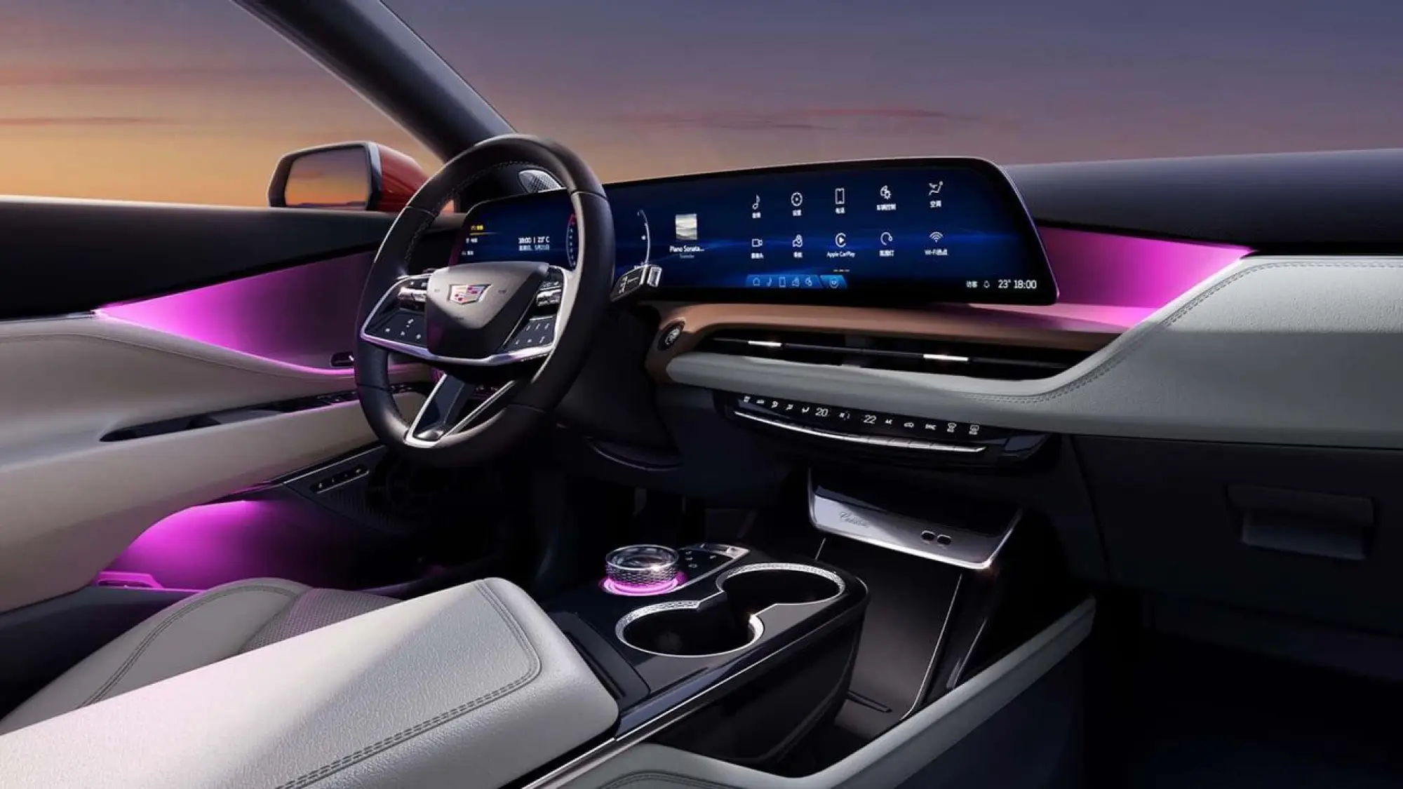 Cadillac GT4 - 34