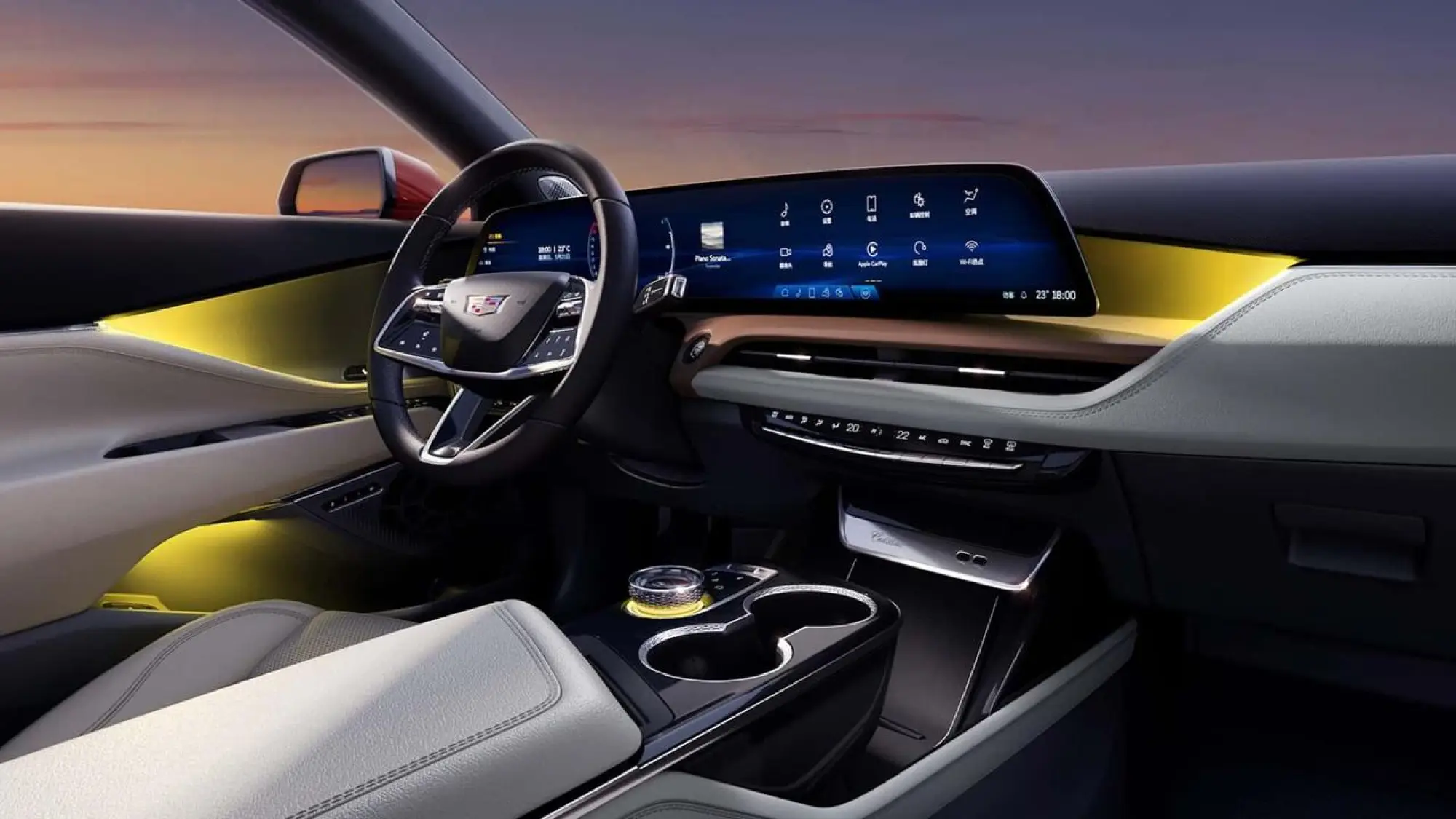 Cadillac GT4 - 18