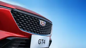 Cadillac GT4