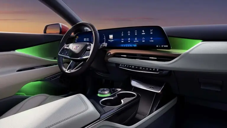 Cadillac GT4 - 32