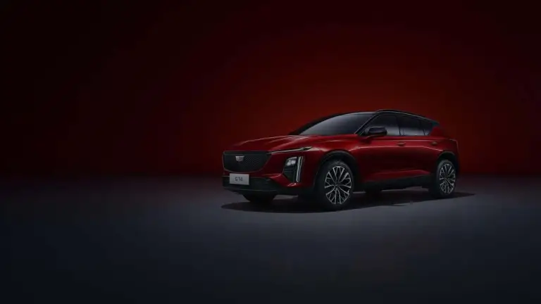 Cadillac GT4 - 4