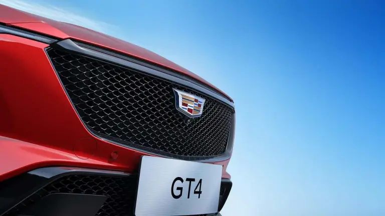 Cadillac GT4 - 10
