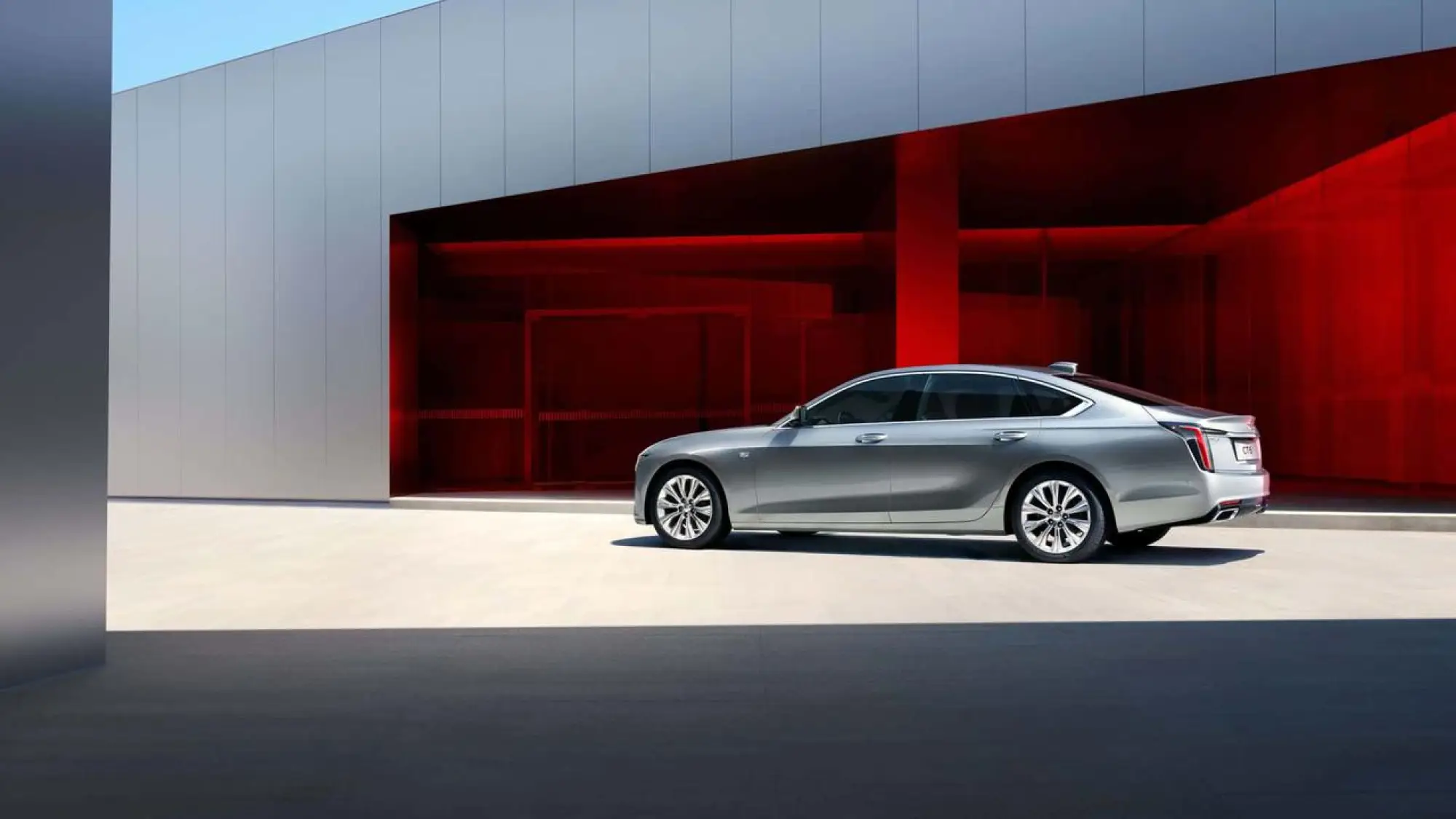 Cadillac CT6 2024 - 1