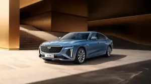 Cadillac CT6 2024