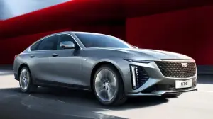 Cadillac CT6 2024 - 8