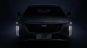 Cadillac CT6 2024