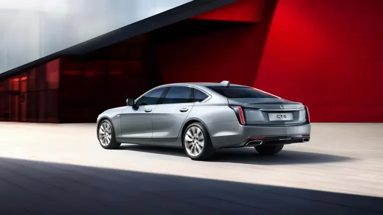 Cadillac CT6 2024 - 2