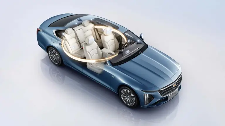 Cadillac CT6 2024 - 21