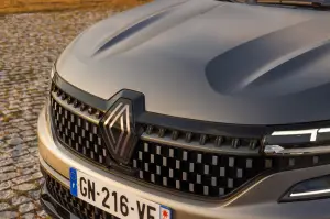 Renault Espace 2023 - Primo contatto