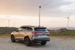 Renault Espace 2023 - Primo contatto - 26