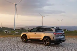 Renault Espace 2023 - Primo contatto