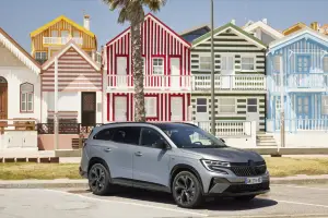 Renault Espace 2023 - Primo contatto