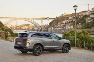 Renault Espace 2023 - Primo contatto