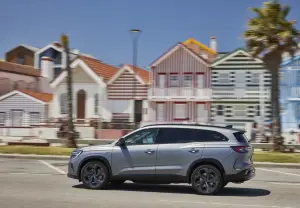 Renault Espace 2023 - Primo contatto - 31