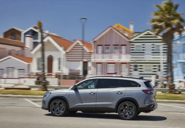 Renault Espace 2023 - Primo contatto - 31
