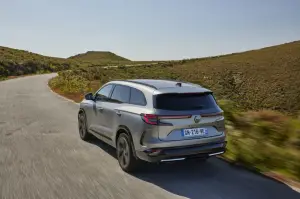 Renault Espace 2023 - Primo contatto