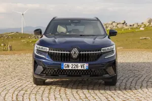 Renault Espace 2023 - Primo contatto