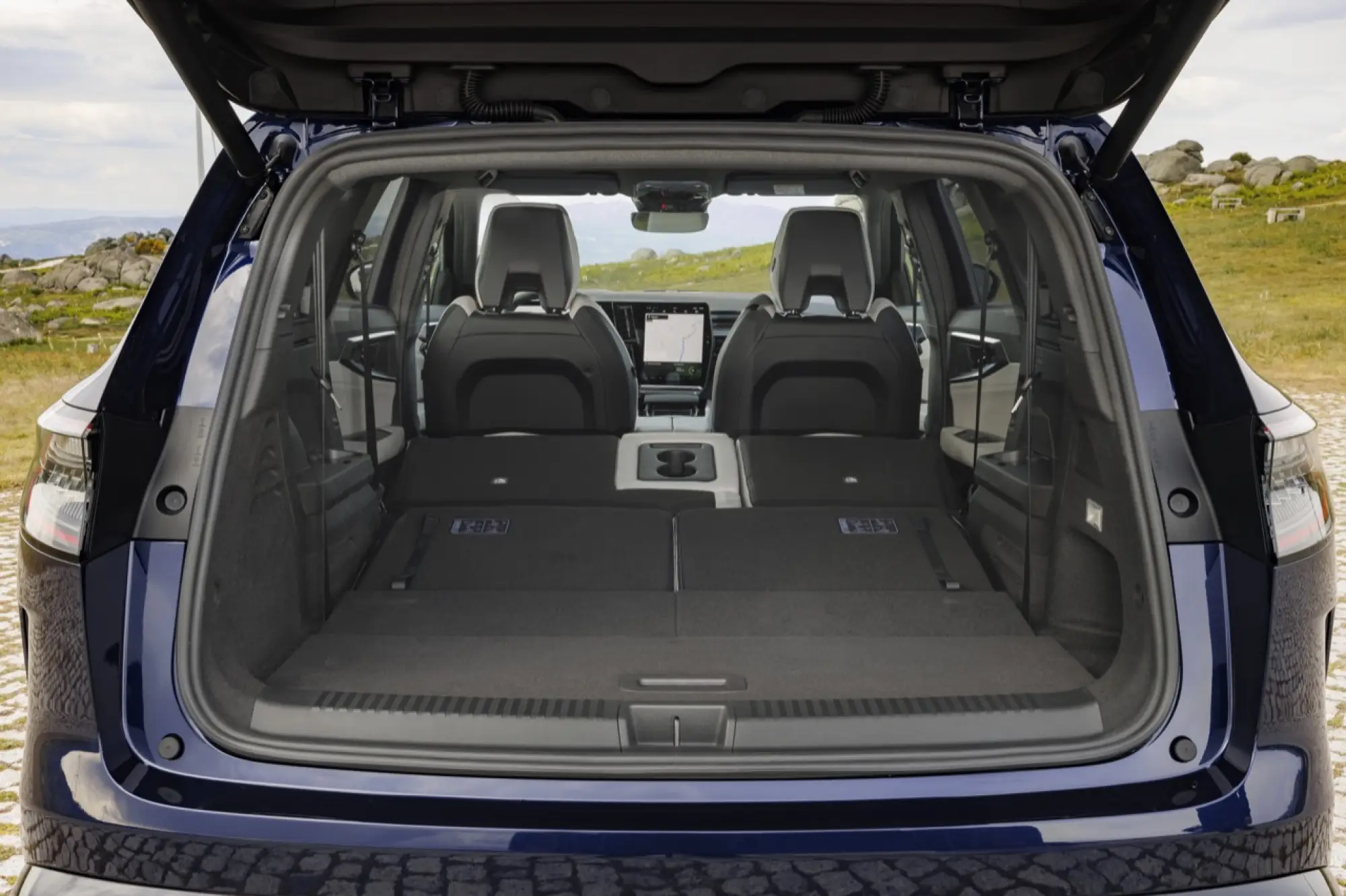 Renault Espace 2023 - Primo contatto - 40