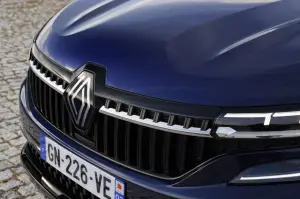 Renault Espace 2023 - Primo contatto