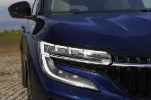 Renault Espace 2023 - Primo contatto