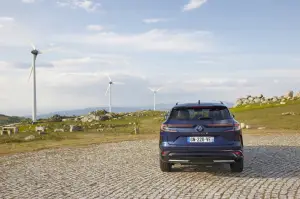 Renault Espace 2023 - Primo contatto