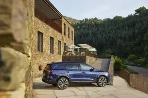 Renault Espace 2023 - Primo contatto