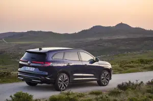 Renault Espace 2023 - Primo contatto - 90