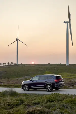 Renault Espace 2023 - Primo contatto