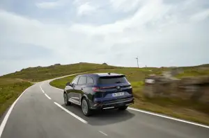 Renault Espace 2023 - Primo contatto