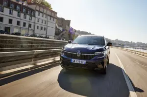 Renault Espace 2023 - Primo contatto