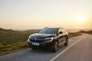 Renault Espace 2023 - Primo contatto